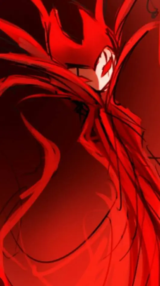 ai character: Nightmare Grimm background