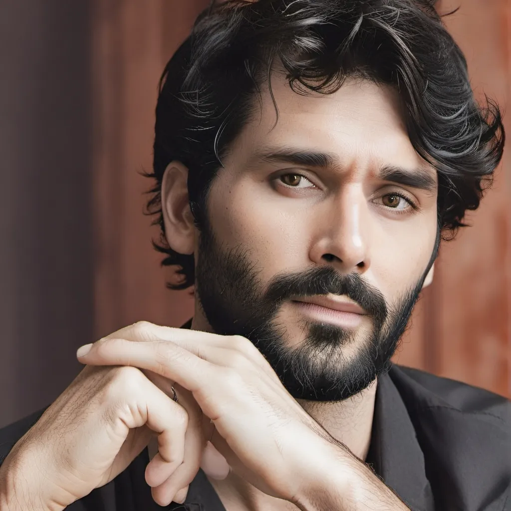 chat with ai character: Othello Sahan