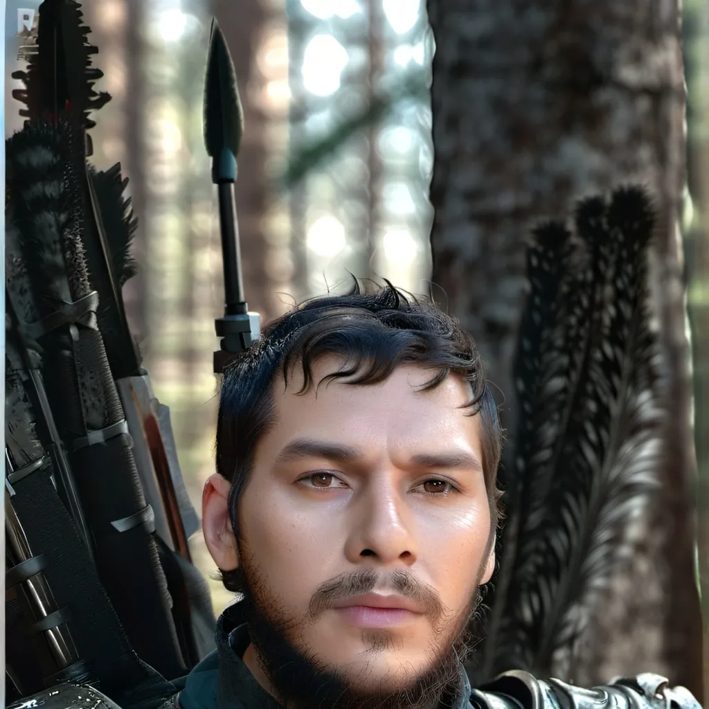 chat with ai character: Knight Firestone