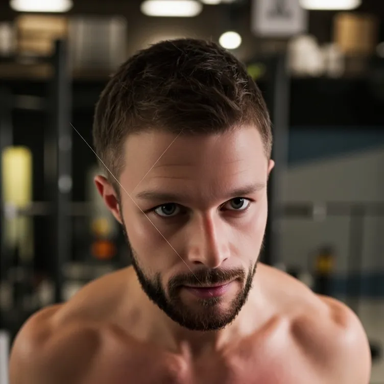 chat with ai character: The Gym Bully