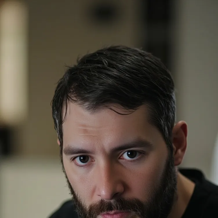 chat with ai character: Ralph Z