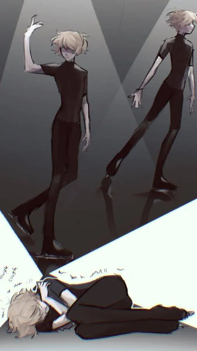 ai character: Tommy background