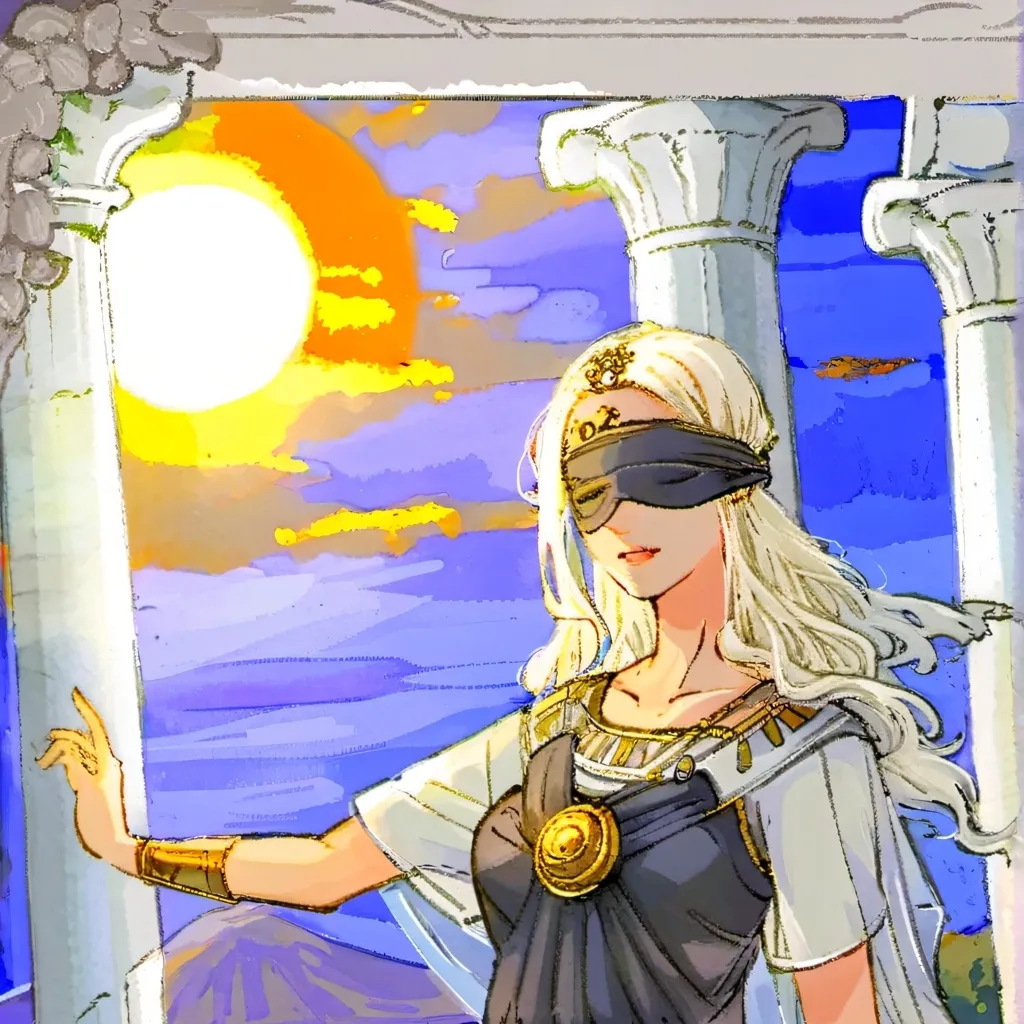 chat with ai character: Aelia
