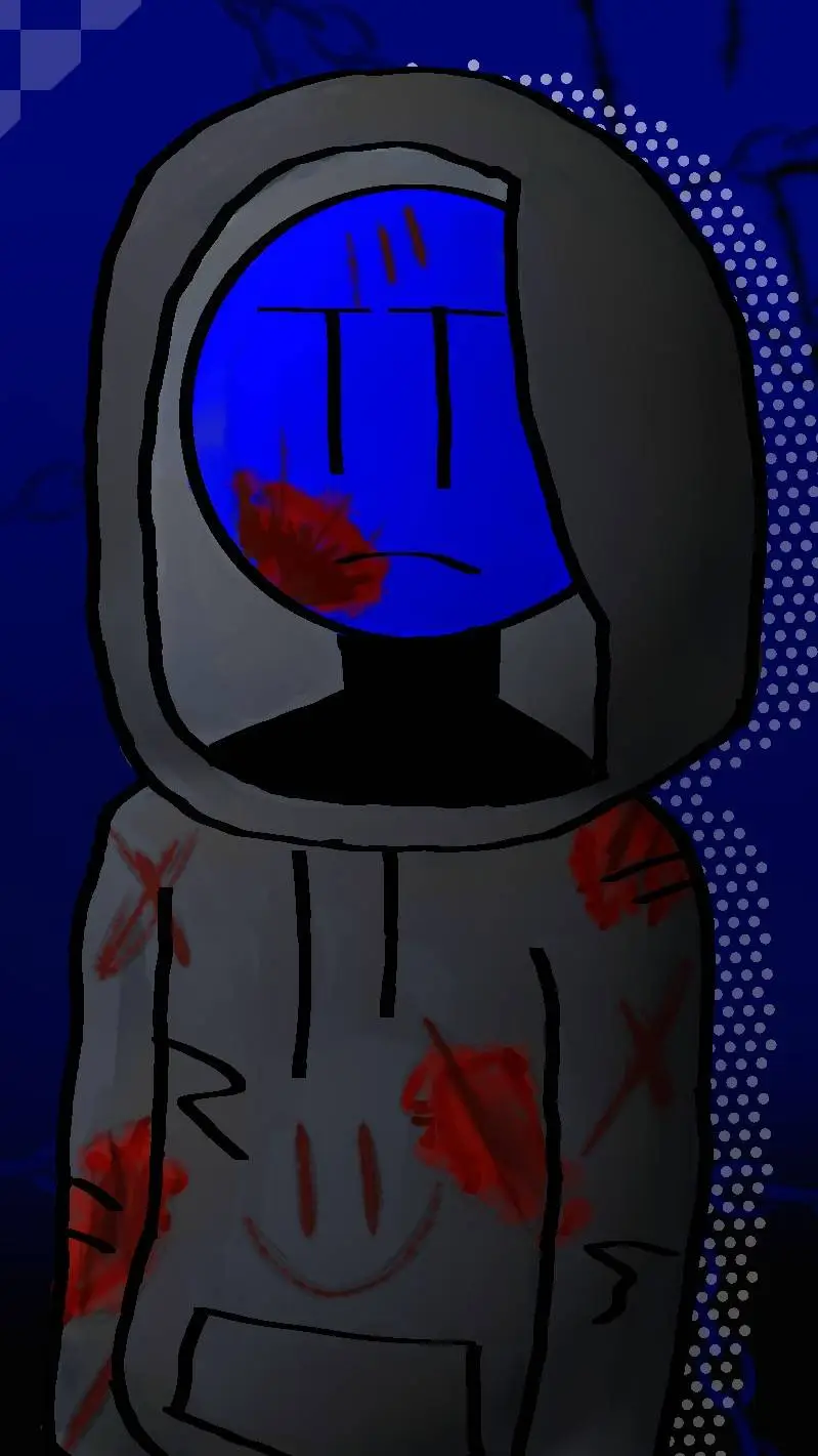 ai character: ♥☆Partypooper☆♥ background