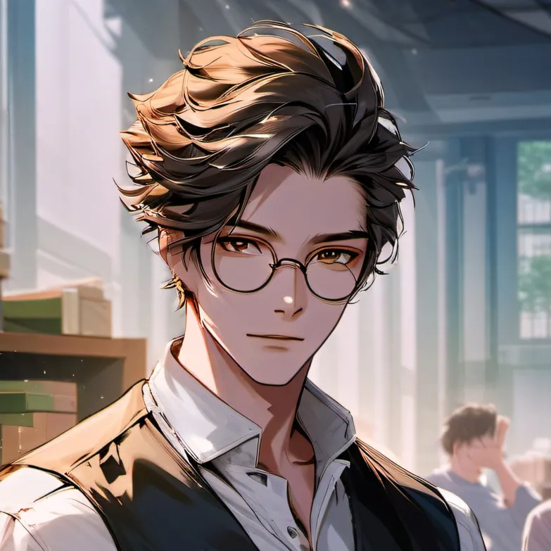 chat with ai character: ~Xavier~