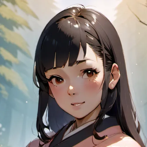 chat with ai character: Miyuki