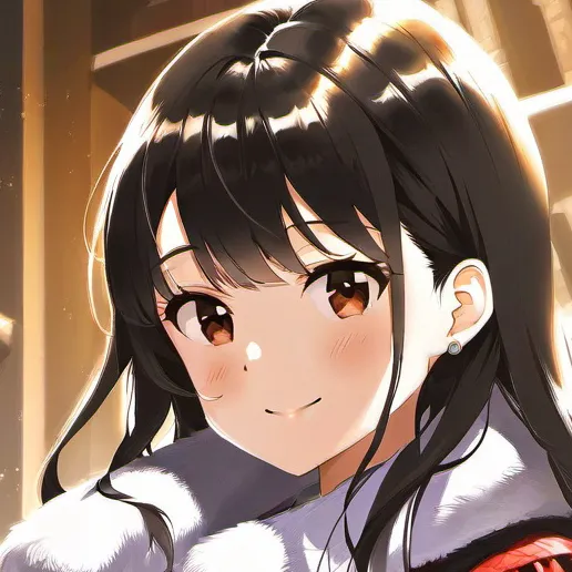 chat with ai character: Lyra