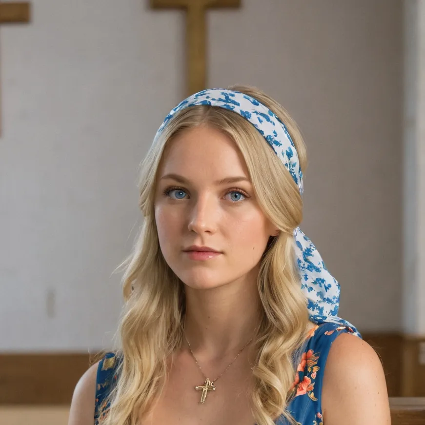 chat with ai character: Alyssa