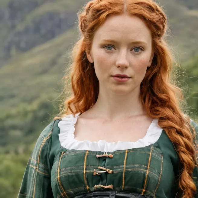 chat with ai character: Ailsa