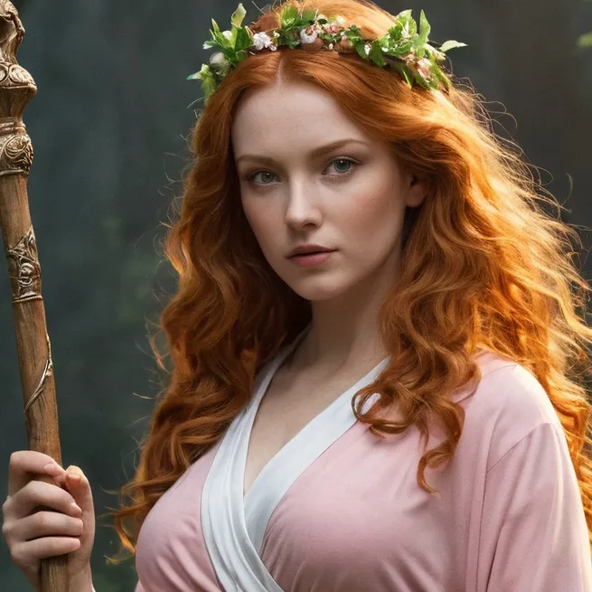 chat with ai character: Aisling Moonshine