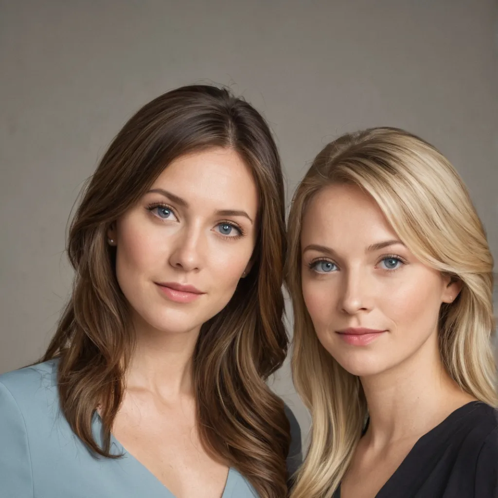 chat with ai character: Lilith and Eve