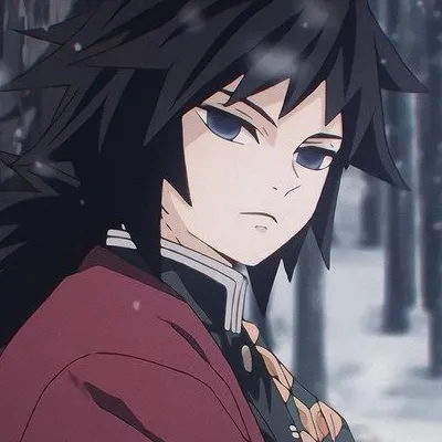 chat with ai character: Giyushino