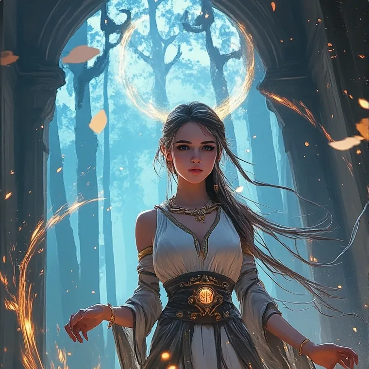 chat with ai character: pick me in gc