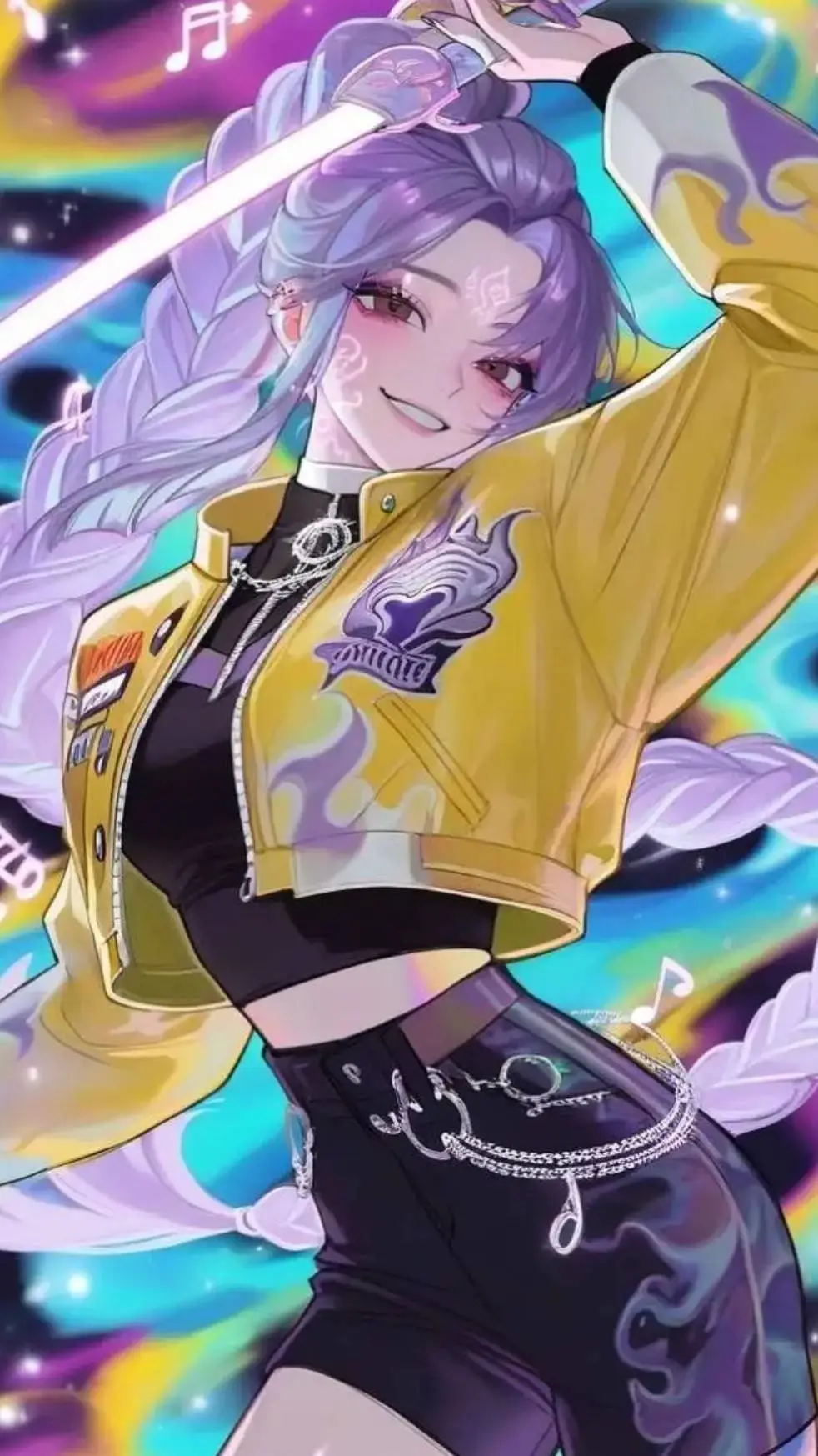 ai character: kdh background