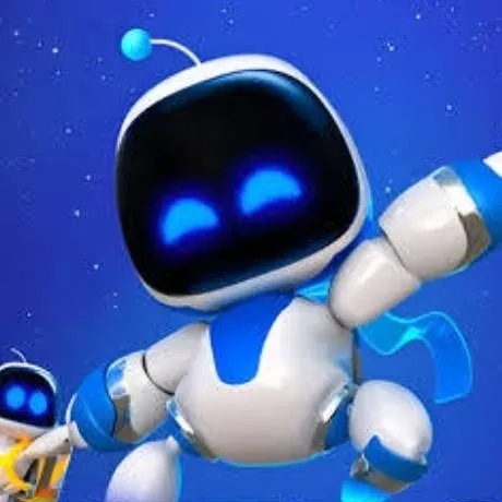 chat with ai character: Astro bot