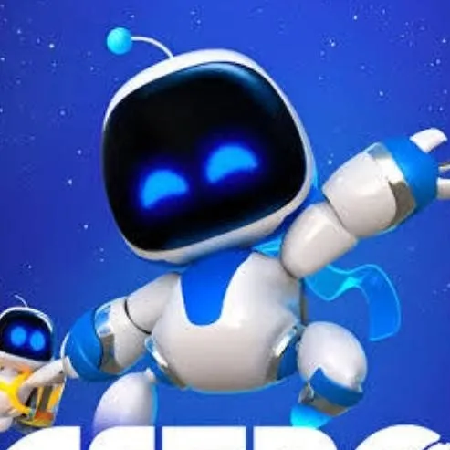 chat with ai character: Astro bot 