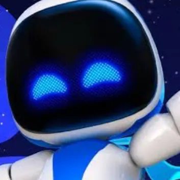 chat with ai character: Astro bot