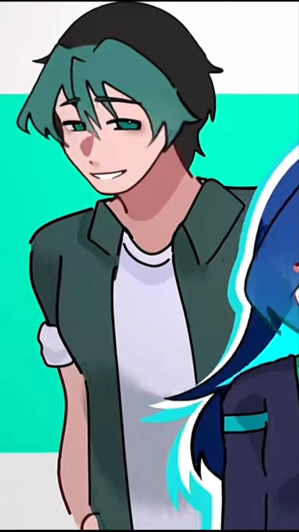 ai character: Evan (YHS) background