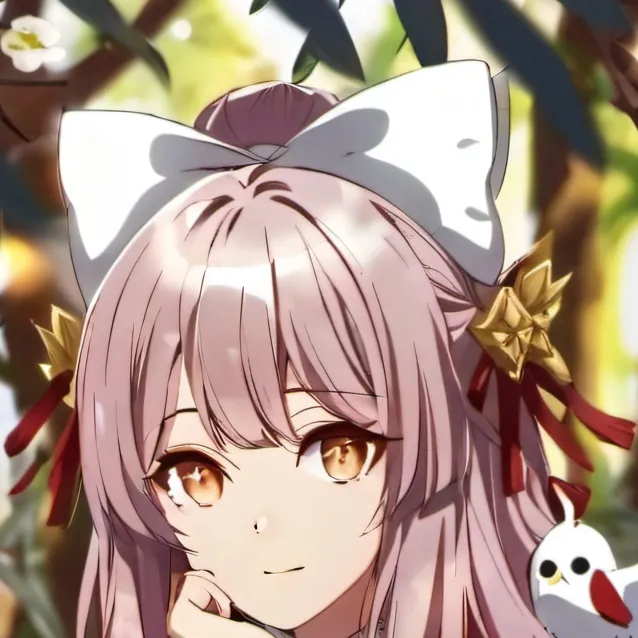 chat with ai character: Penelope 