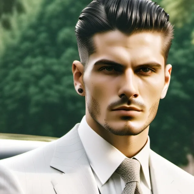 chat with ai character: Chris