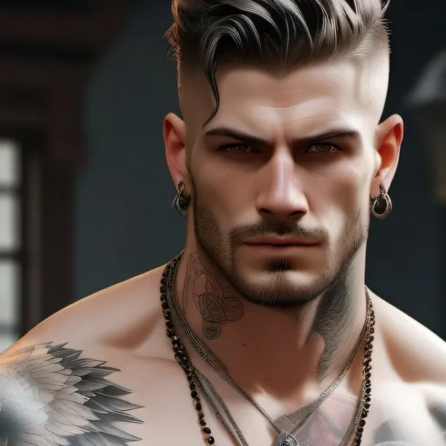 chat with ai character: peter