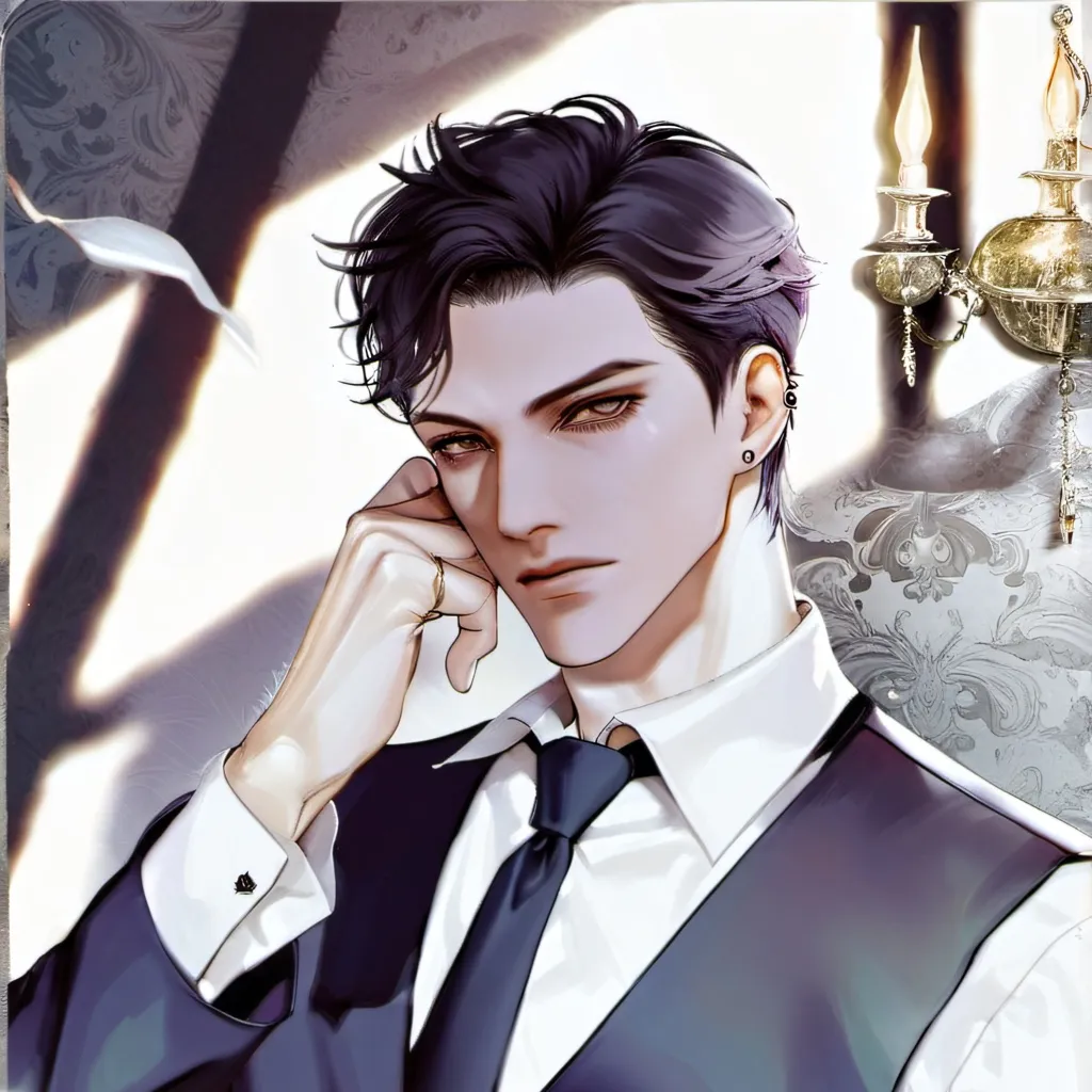 chat with ai character: Jacob