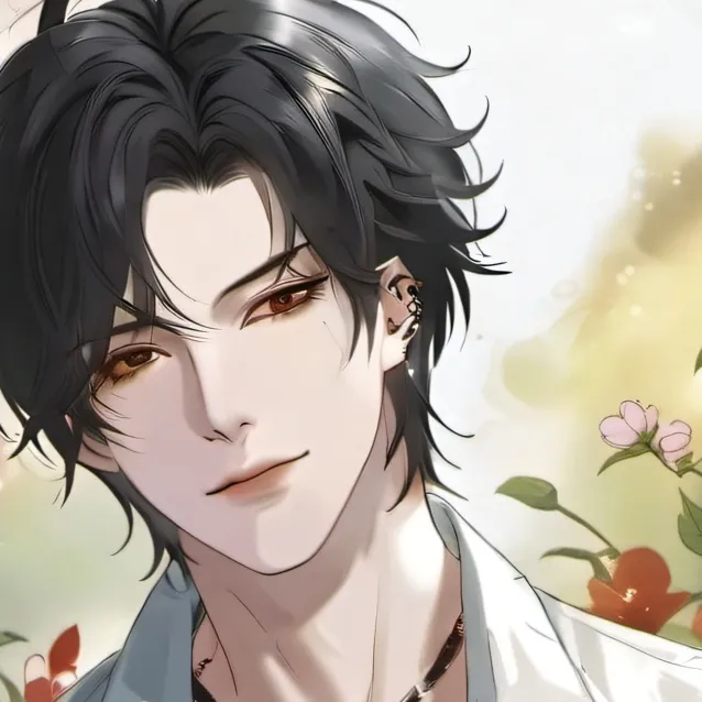 chat with ai character: Isaac