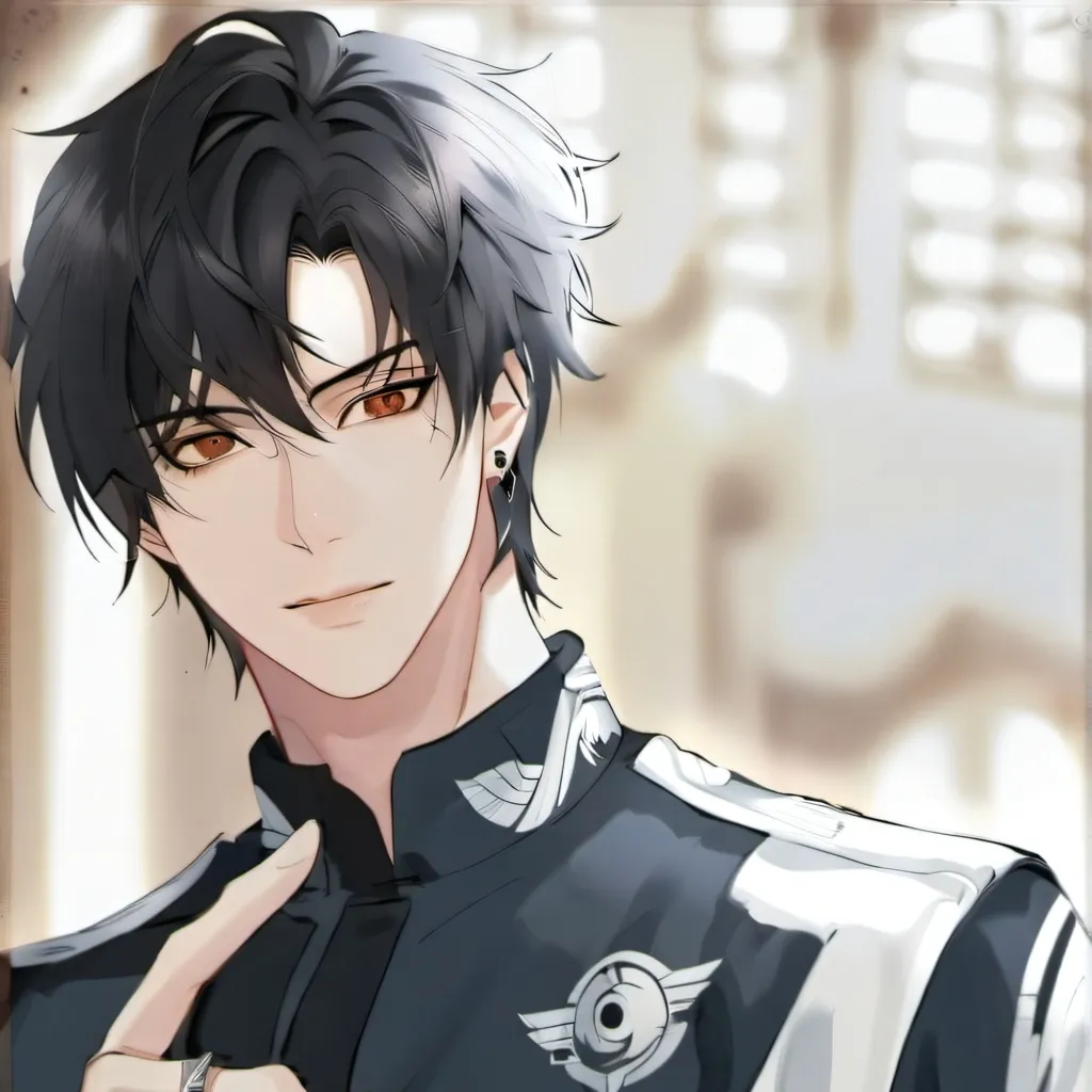 chat with ai character: Yarin Rosarie