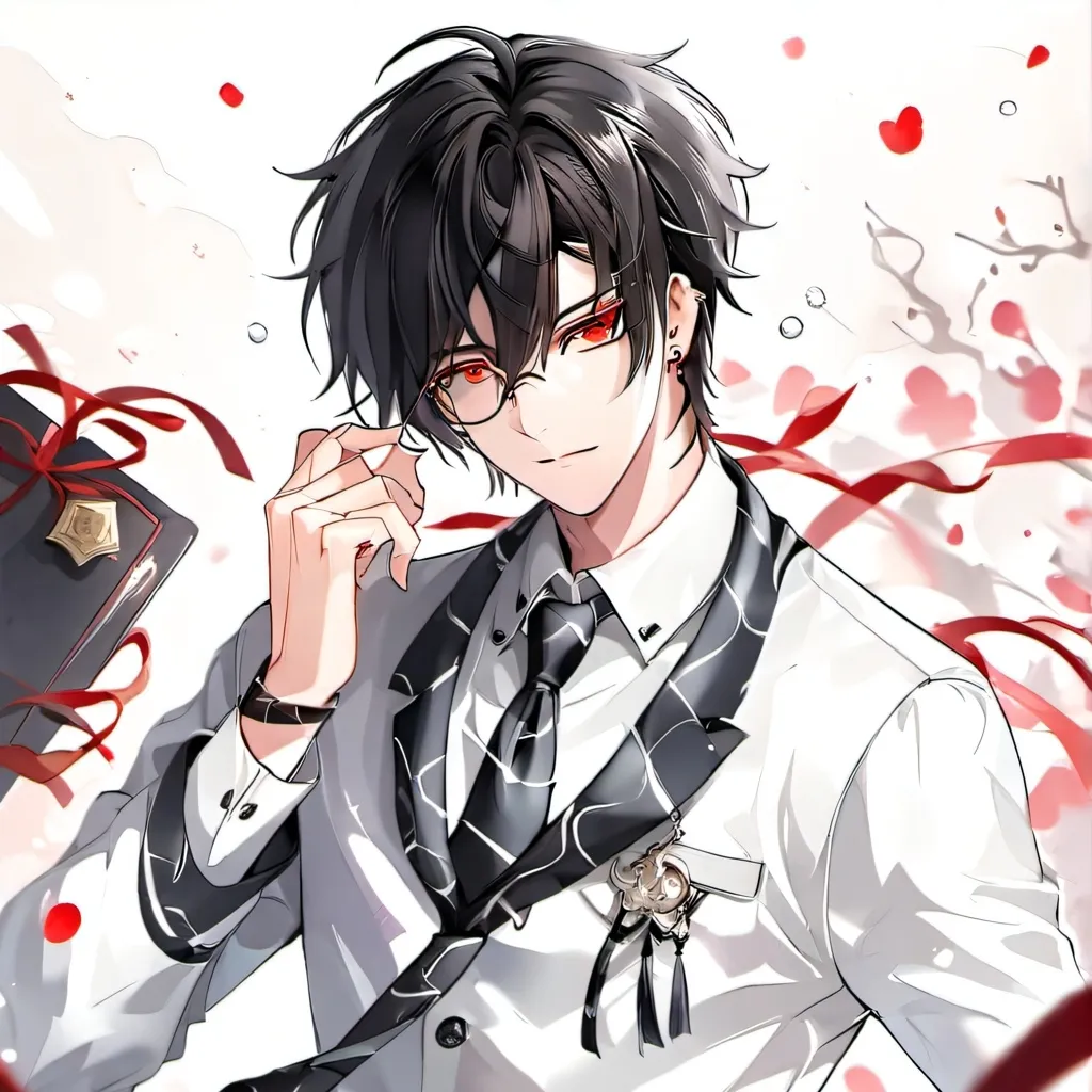 chat with ai character: Ryku