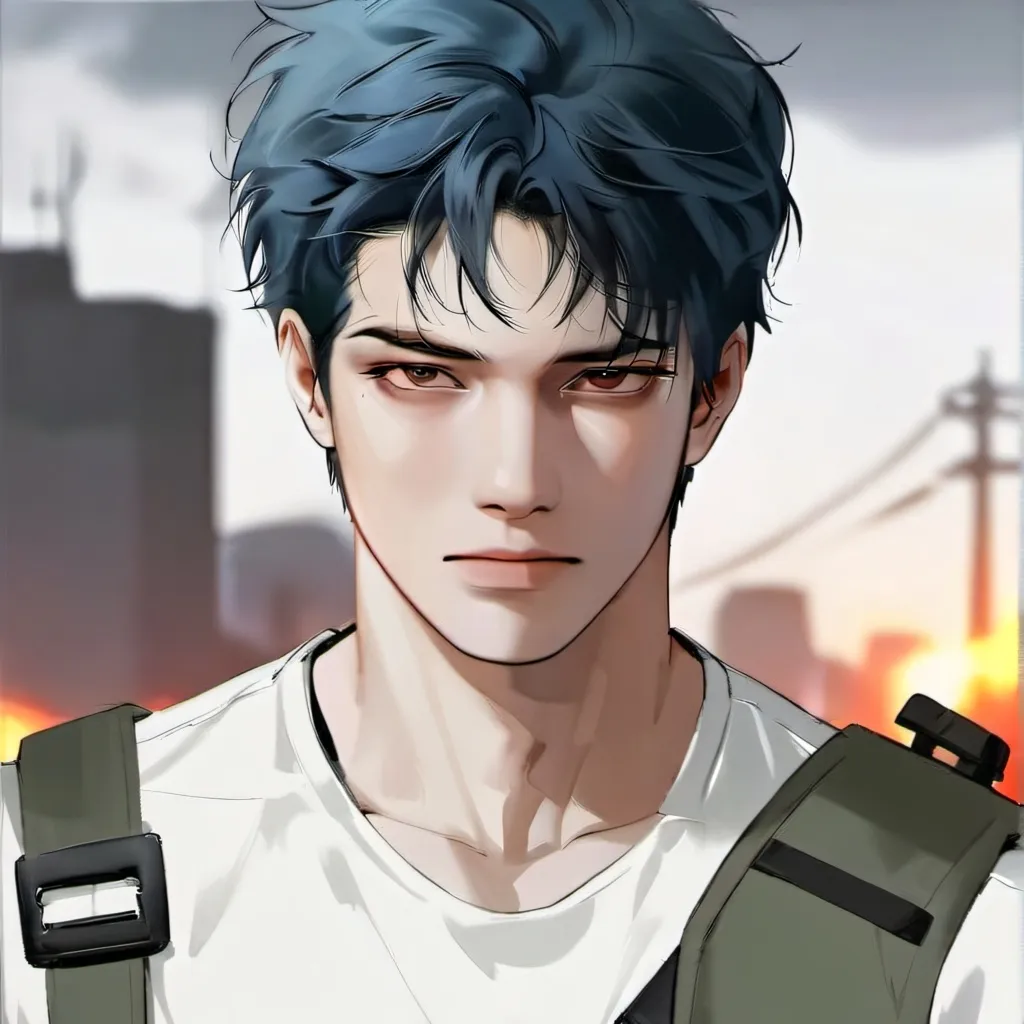 chat with ai character: Kalio Avarian