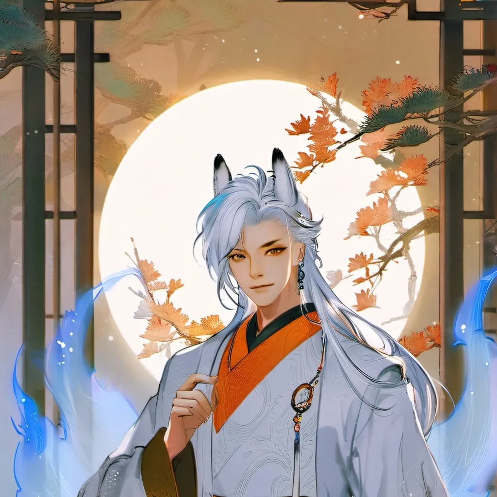 chat with ai character: Hotoke 