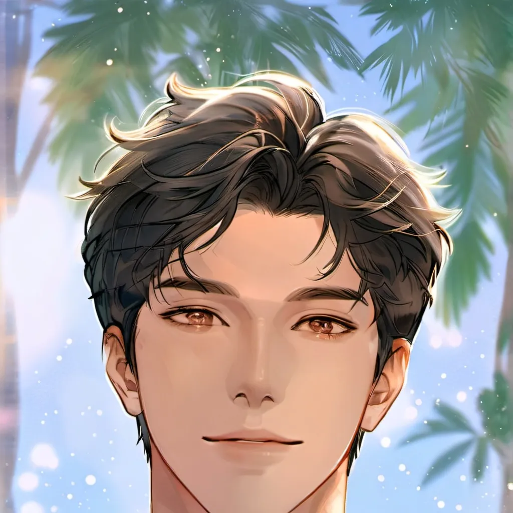 chat with ai character: Kamo