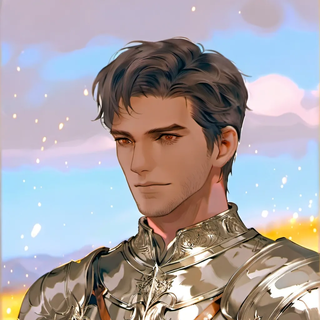 chat with ai character: Rysand Greash