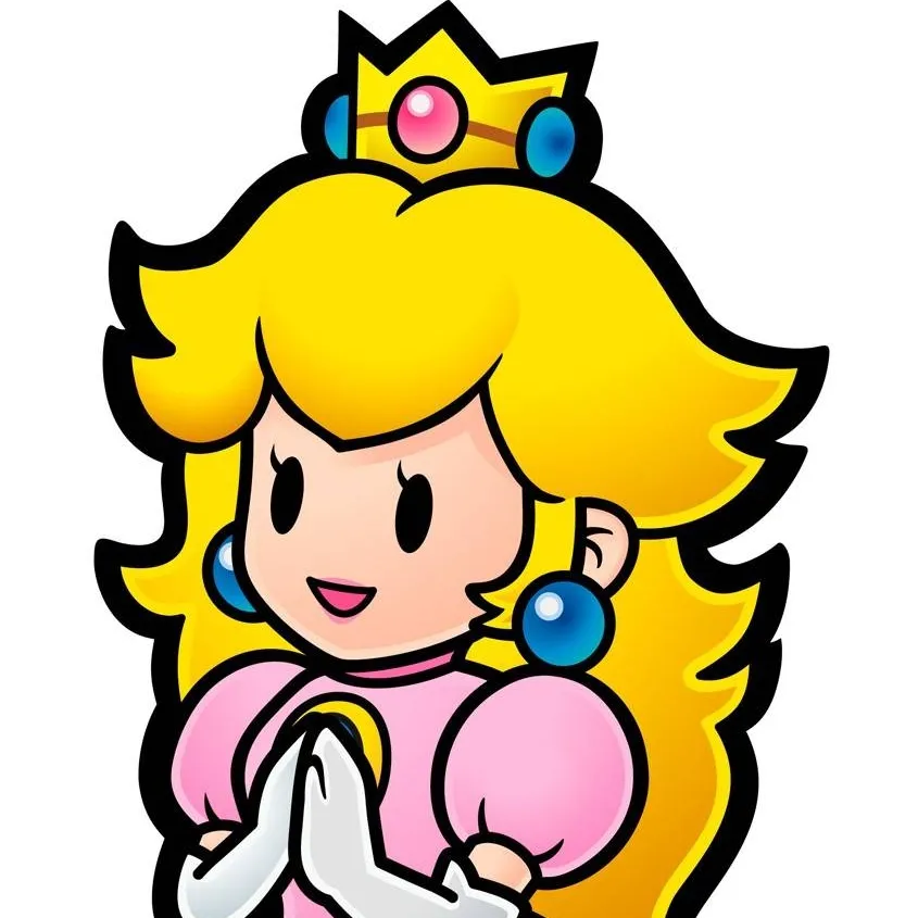 chat with ai character: Paper peach