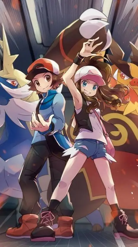 Talkie AI - Chat with Pokemon B&W