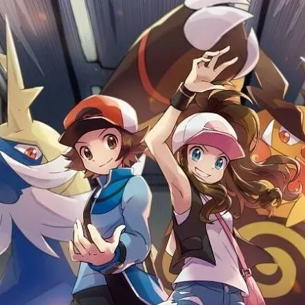 chat with ai character: Pokemon B&W