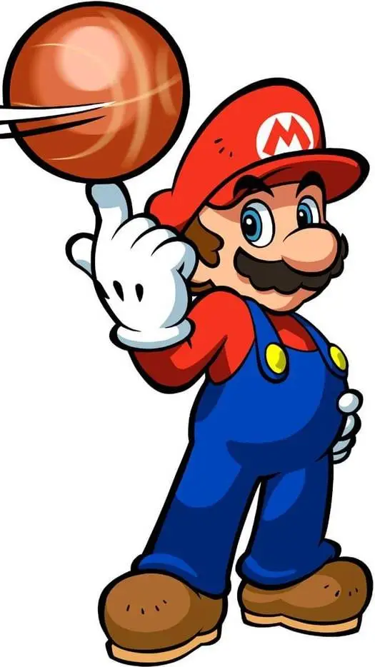 Talkie AI - Chat with Super Mario BBall