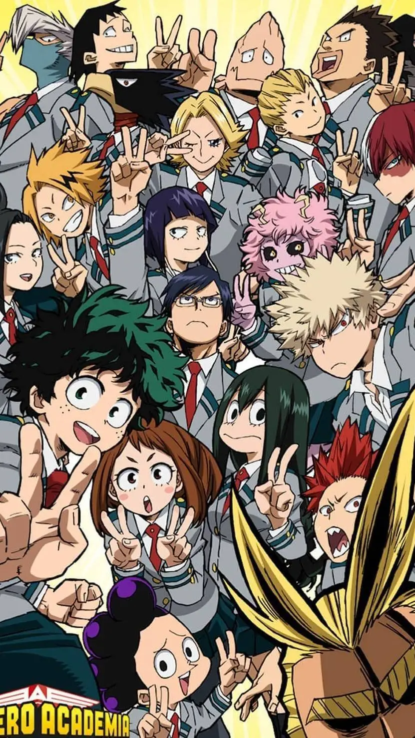 Talkie AI - Chat with MHA sleepover