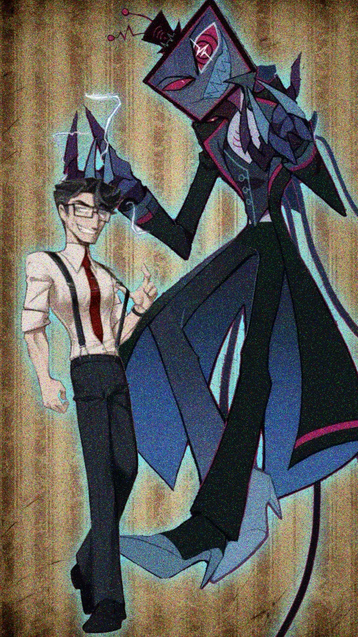 ai character: Vincent Whittman background
