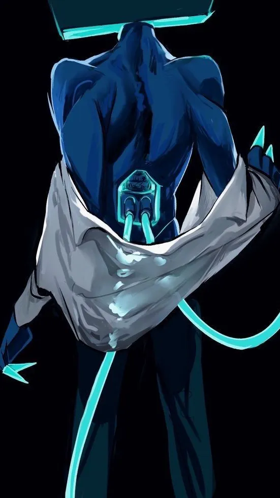 ai character: Vox Whittman background