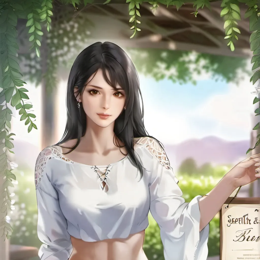 chat with ai character: Tifa