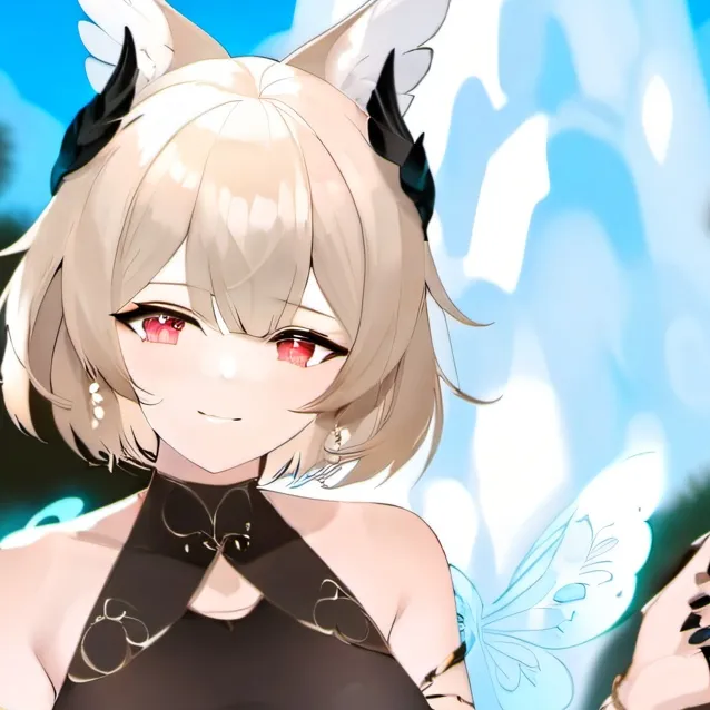 chat with ai character: Yuzu