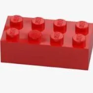chat with ai character: lego brick
