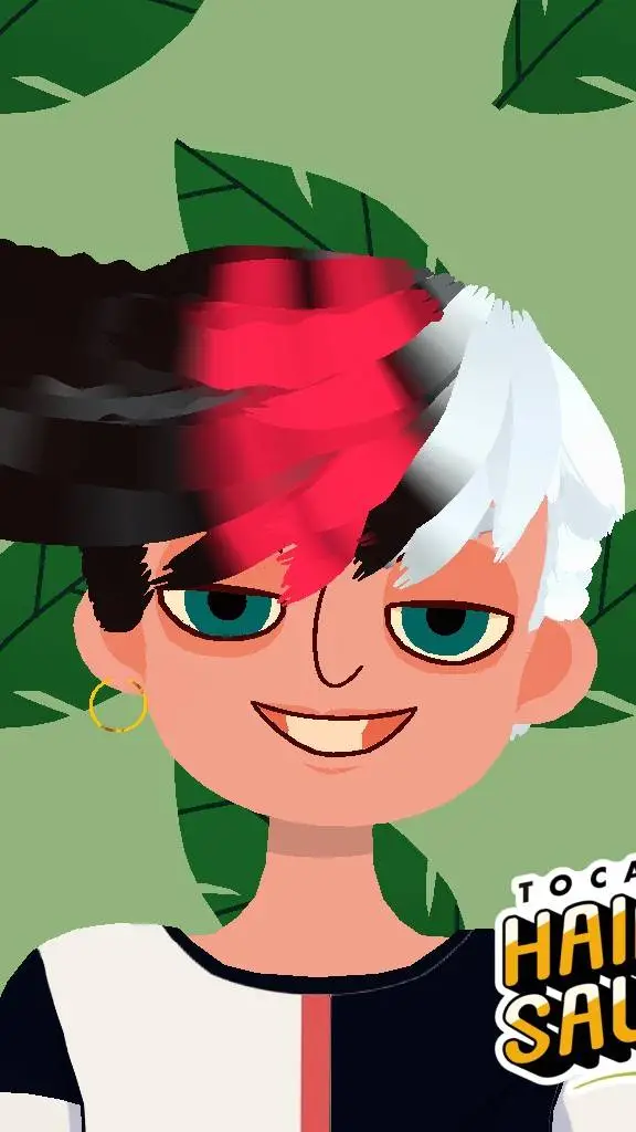 ai character: Jack Frost background
