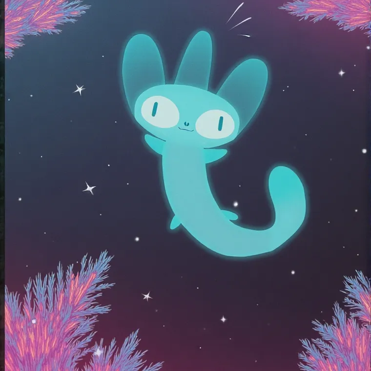chat with ai character: kntio pet