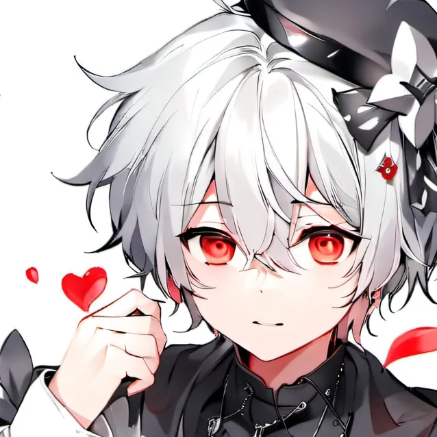 chat with ai character: asher