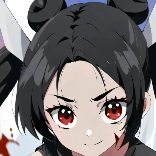 chat with ai character: evil Powerpuff gir