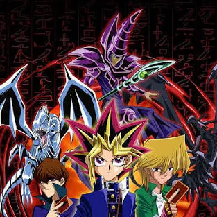 chat with ai character: Yu-gi-no