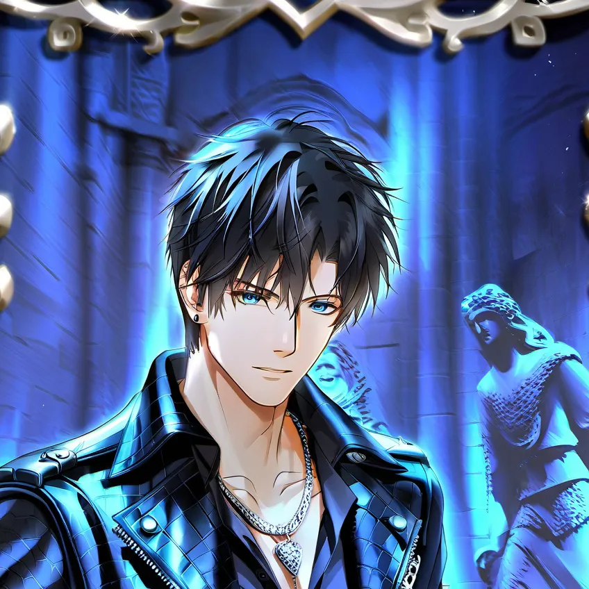 chat with ai character: Luka fire fist 