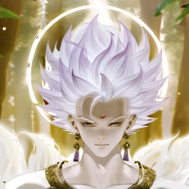 chat with ai character: the divine realm